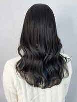 アイティーバイアルバム 藤沢店(IT by ALBUM)&nbsp;ダークアッシュ_大人ガーリーチョコレートプリカール_ba441321