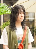 bleach perm/エアリーパーマ