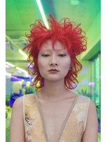 レコ 渋谷(LECO)&nbsp;vivid red