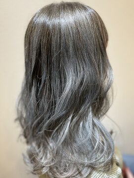 シェルナ(Cieluna) ケアカラー＋カット