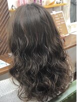 ナチュラリズムワイ(naturalism Y)&nbsp;誰もが一度は憧れるてゆるふわウェーブstyle