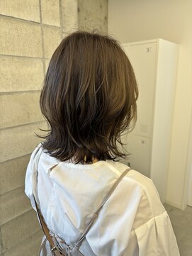 アルドラ(ALUDRA) レイヤーカット