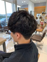 ルクール 上越店&nbsp;ナチュラルパーマ/20代30代40代50代