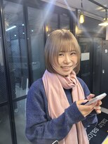 アインス 高田馬場(eins)&nbsp;Sepia beige