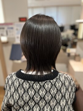 スピカ(Spica) ウルフスタイル（ネオメテオストレート）