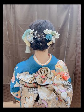 フェイス(faith) 成人式