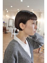 ムク(Muku) かりあげボブ