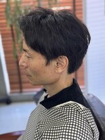 バーバーバー 八広(BARBER-BAR) 爽やかネープレス　＃メンズカット