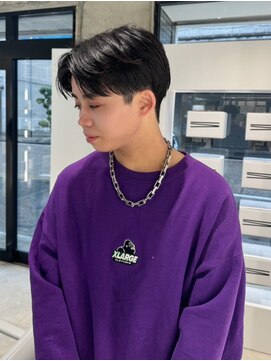 ノエロク 岐阜(noe rok) メンズカットスタイル