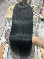 ヘアーアンドメイク ビス(HAIR&MAKE bis) 梅雨前におすすめ!髪質改善トリートメント【唐木彩華】