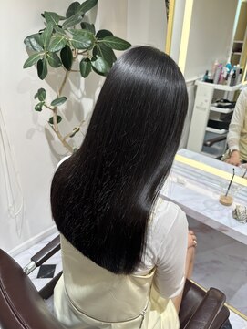 エコル(EKOLU) 髪質改善酸性ストレート