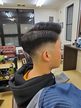 ハングアウト(Hangout) ７３フェード