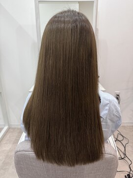 ルスリー 埼玉所沢店(Lsurii) 髪質改善トリートメントコース