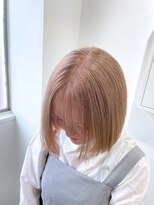 ミュー(Mu)&nbsp;明るめミルクティーベージュ