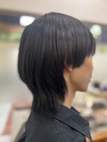 シーズンプラス(SEASON PLUS) 30代40代50代 白髪染め【SEASONPLUS 尾藤】デザインウルフNO13A