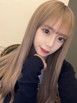 アルマバイロサ(ALMA by ROSA) 優音ちゃんハイブロンド/担当:【ギャル仙人】RENTA