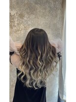 ヘアスタジオ マテリアル(hair studio Material)&nbsp;#プルエクステ#髪質改善#カラー#ヘアセット