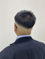 タヤ アルカキット錦糸町店(TAYA)&nbsp;スキンフェードスタイル