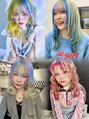 リル ラウム 原宿(LiL Raum)&nbsp;圧倒的センスであなた史上1番可愛いhairを提供します【原宿駅】