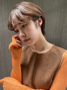 マツ 美容室(Matsu 美容室) 大人可愛いショートしませんか？