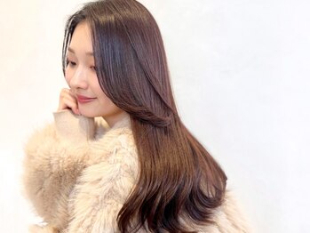 スペイディック 中目黒(SPADIC)の写真/一人一人の髪質や状態を見極めて施術。指通りなめらかな艶髪へ。お客様の髪の状態にあった施術をご提案＊