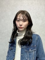 アソビ(Asobi)&nbsp;【ブリーチなし】オリーブブラウン