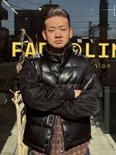 フェードアンドライン 富士店(FADE&LINE) 浅見 玲