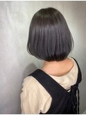 髪質改善ショートボブレイヤーカット
