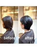セア 新丸子 武蔵小杉(sea)&nbsp;髪質改善/縮毛矯正/ストレート/カラー/白髪染め/トリートメント