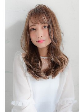 カルラ(Karra) ≪karra蒲田≫グレージュレイヤー