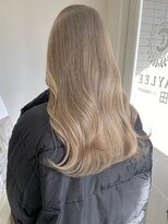 ケイリー(KAYLEE)&nbsp;ミルクティーベージュ