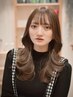 ★人気★カット+ケラスターゼカクテルトリートメント　￥8,800→￥5,720
