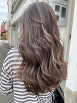 プルメリアドット(Plumeria.)&nbsp;ナチュラルハイライト