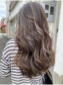ナチュラルハイライト