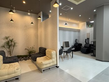 四季の写真/【マックスバリュ上江別店内】全席半個室の贅沢なプライベート空間。周りを気にせずリラックス*