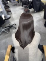 ディレクト 新宿(Direct) 髪質改善で作る美髪ストレート/新宿/美髪矯正/艶髪