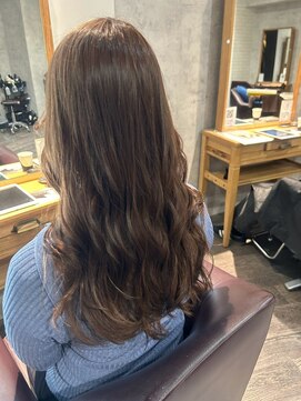 アフィナー(Afinar) 【横浜/横浜駅】艶髪Style