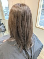 ナンバースリー 溝の口店(Number Three)&nbsp;ラベンダーベージュ【N°3溝の口】