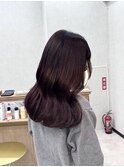 ワインレッド