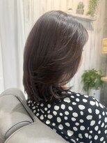 ニコリ(nicori) ミディアムレイヤー