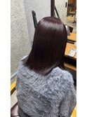 【Cassis brown】