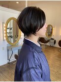 大人ショート