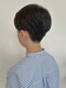 ヴォスヘアー カマクラ(Vos hair kamakura)の写真/キッズ～50代まで幅広い層に人気のサロン♪ツーブロックもOK！ビジネスシーンでも好感度抜群のスタイルに！
