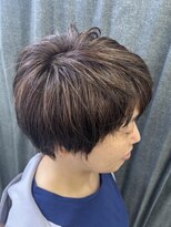 サンひまわり 高来店&nbsp;白髪ぼかしカラーメニュー