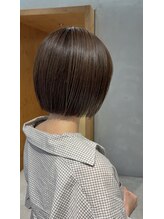 ルディー バイ ヘアーポケット(rudii by HAIR POCKET) ミニボブ