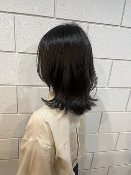 アルゴ 茅ヶ崎(ARUGO) ミニウルフ/レイヤーカット/イルミナカラー/ハイライト