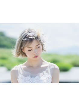 大人可愛い『透明感カラー』で毎日がもっと楽しくなる♪