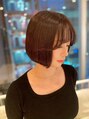 アロマ ヘアルーム 池袋店(AROMA hair room)/AROMA hair room池袋店/池袋/髪質改善