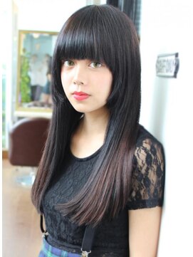 ワースホワイル(WORTH WHILE) 大人ガーリー/チョコレート/プリカール/小顔カット/外ハネボブ