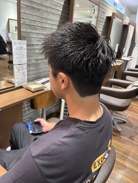 アミカ シーモール店(Amica) 学生カット